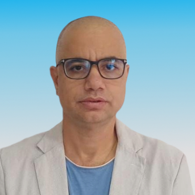 Amar Prakash Tiwari, Chairman - Kaski Overseas