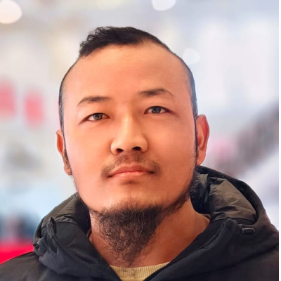 Lakpa Sonam Sherpa, General Manager - Kaski Overseas