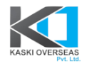 Kaski Overseas Logo