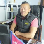 Mr. Lakpa Sonam Sherpa